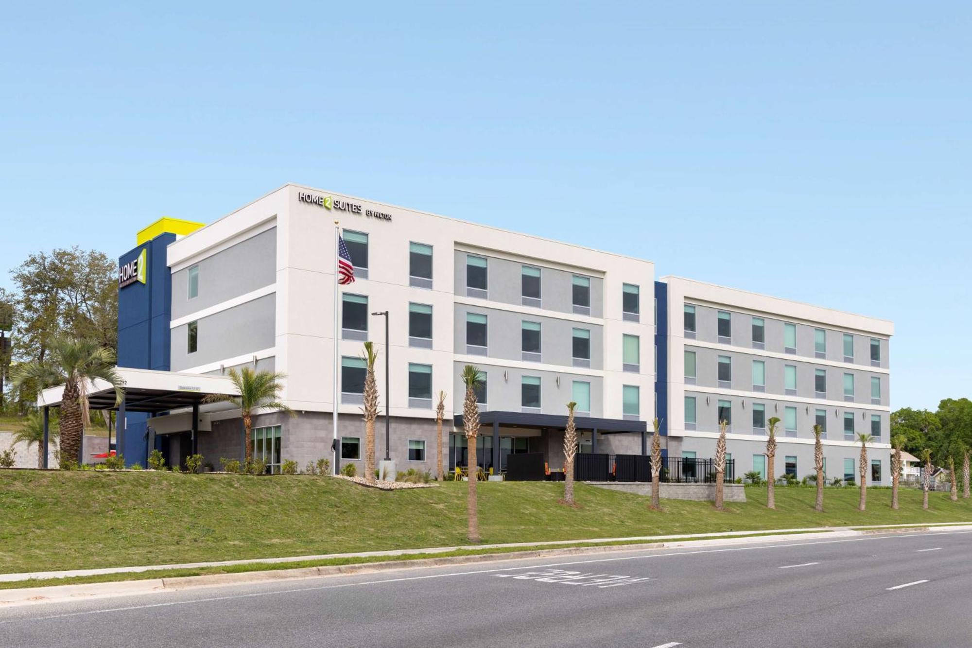 Home2 Suites By Hilton Niceville Eglin Air Force Base Екстер'єр фото
